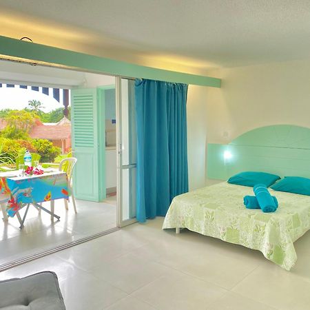 Studio Petite Plage - Pieds Dans L'Eau Sainte-Anne Exterior photo